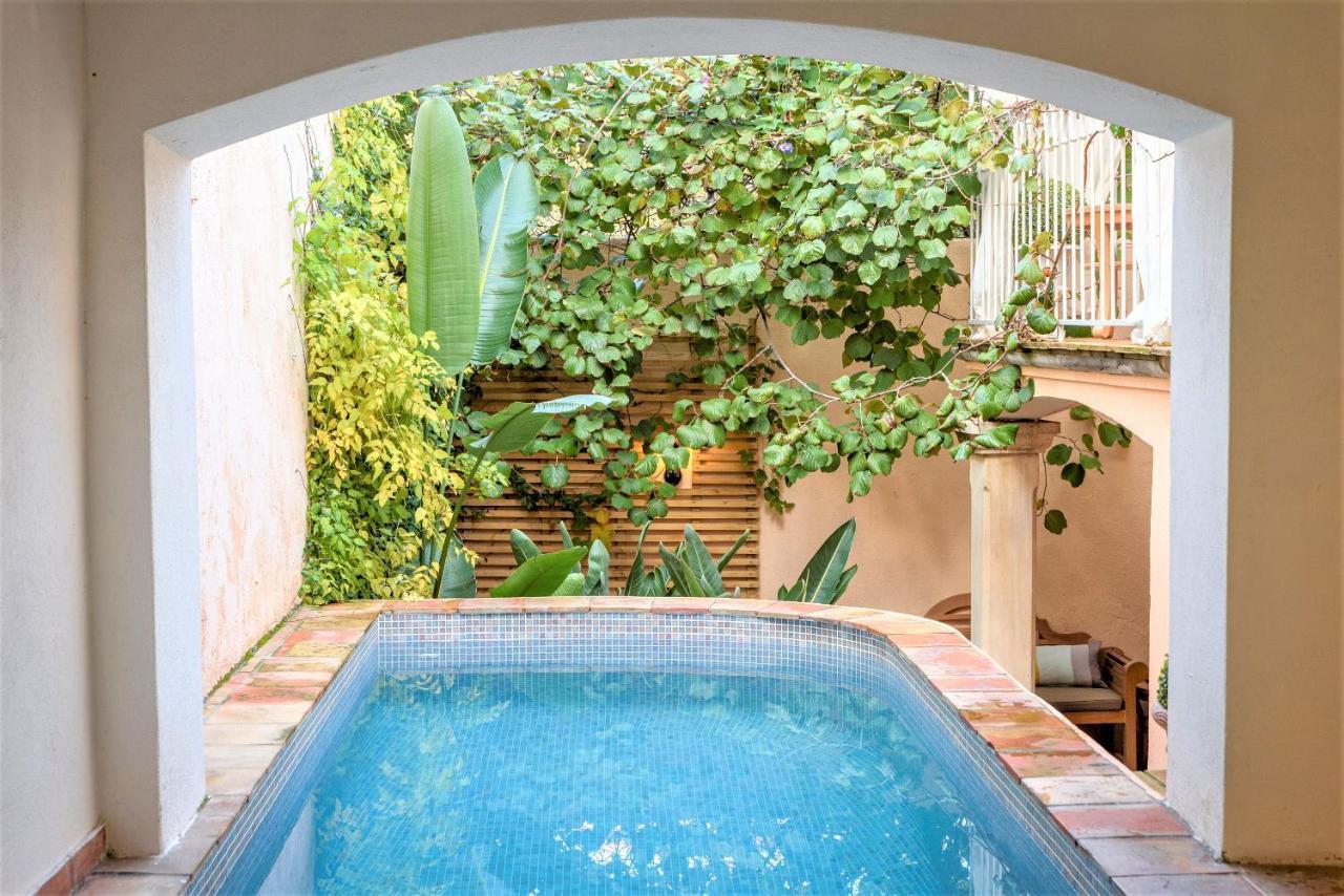 Maison Magdeleine Saint-Tropez Ngoại thất bức ảnh