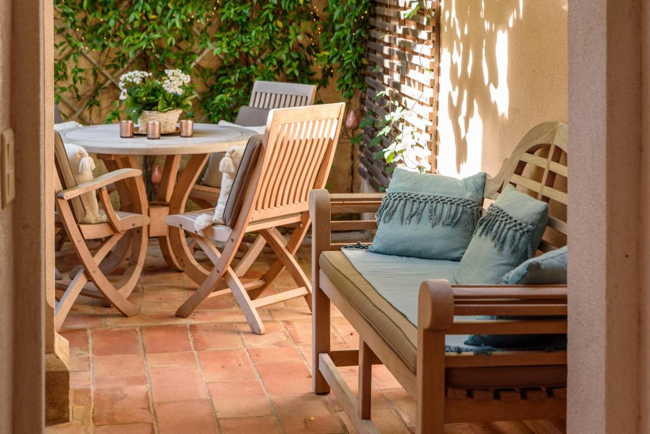 Maison Magdeleine Saint-Tropez Ngoại thất bức ảnh