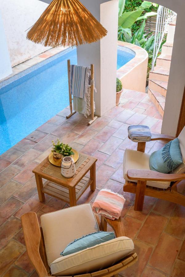 Maison Magdeleine Saint-Tropez Ngoại thất bức ảnh